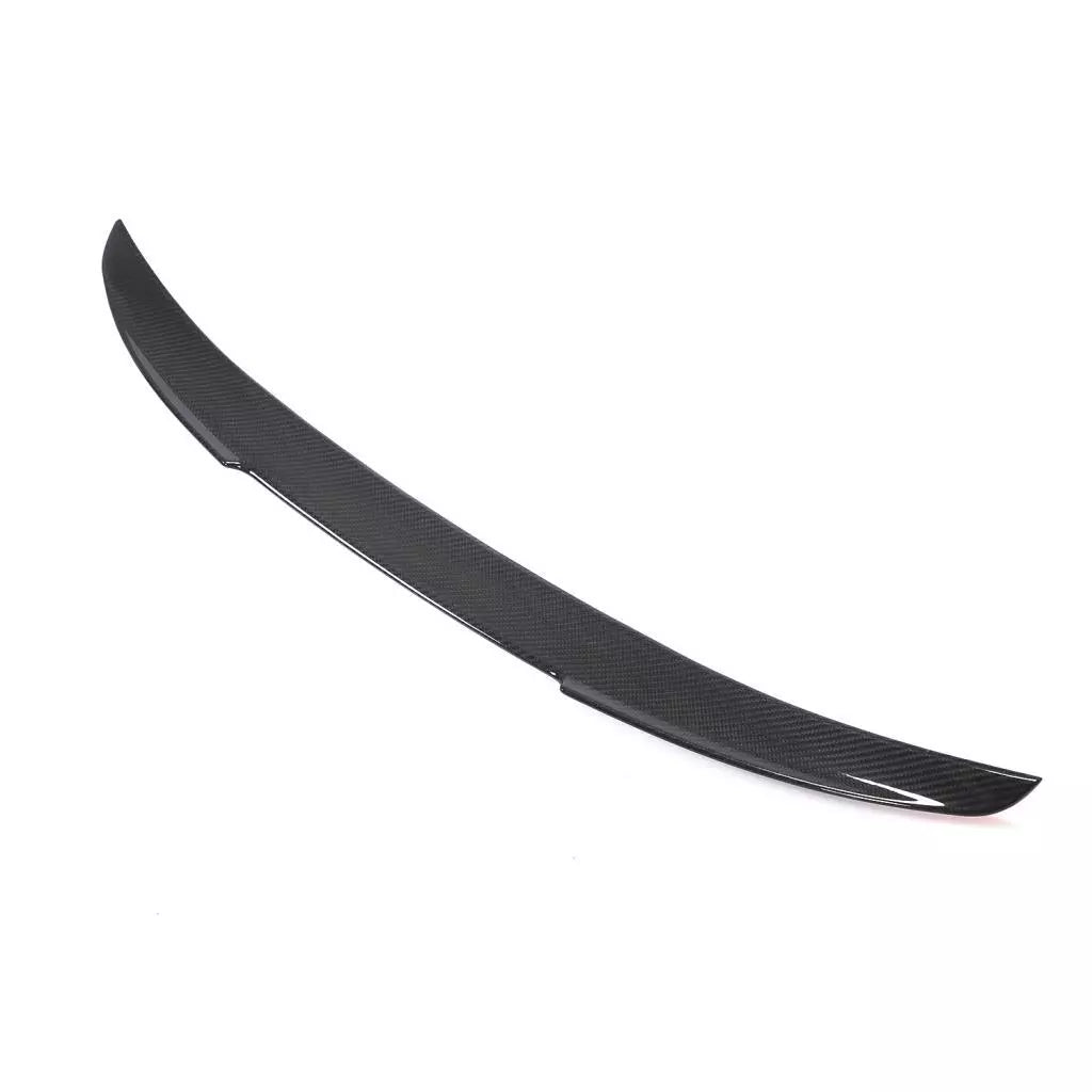 Carbon Fiber V Style Spoiler - BMW 19-2025 8 Series G16 840i F93 M8