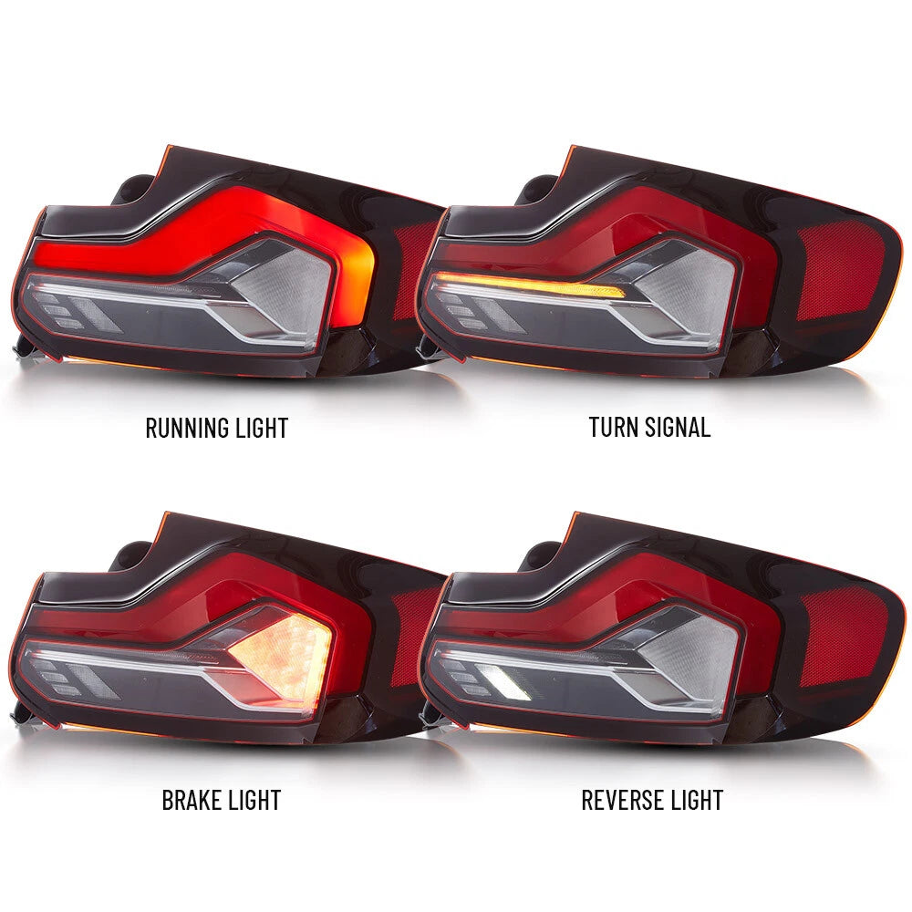 G87 Style Sequential Taillights - BMW F87 M2 & F22 2 Series