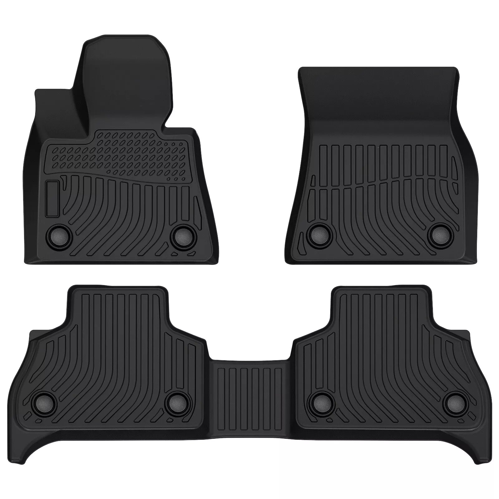 Premium Floor Mats for for BMW X5 G05 2019-2023