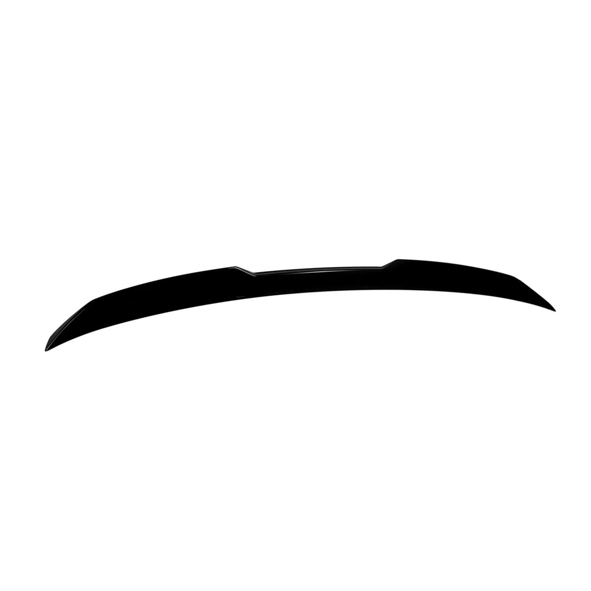Gloss Black Rear Trunk V Style Spoiler - BMW 7 Series i7 G70 G73 23-25
