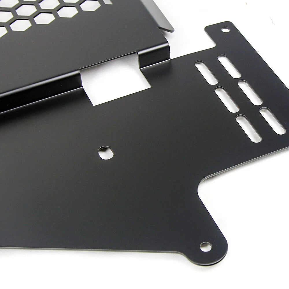 Oil Cooler Skid Plate Under Shield - 2020-2026 BMW M2 M3 M4 G87 G80 G82