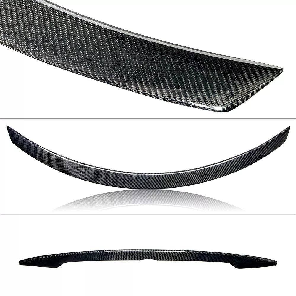 Carbon Fiber Spoiler V1 - 2017-2022 Infiniti Q60 Coupe