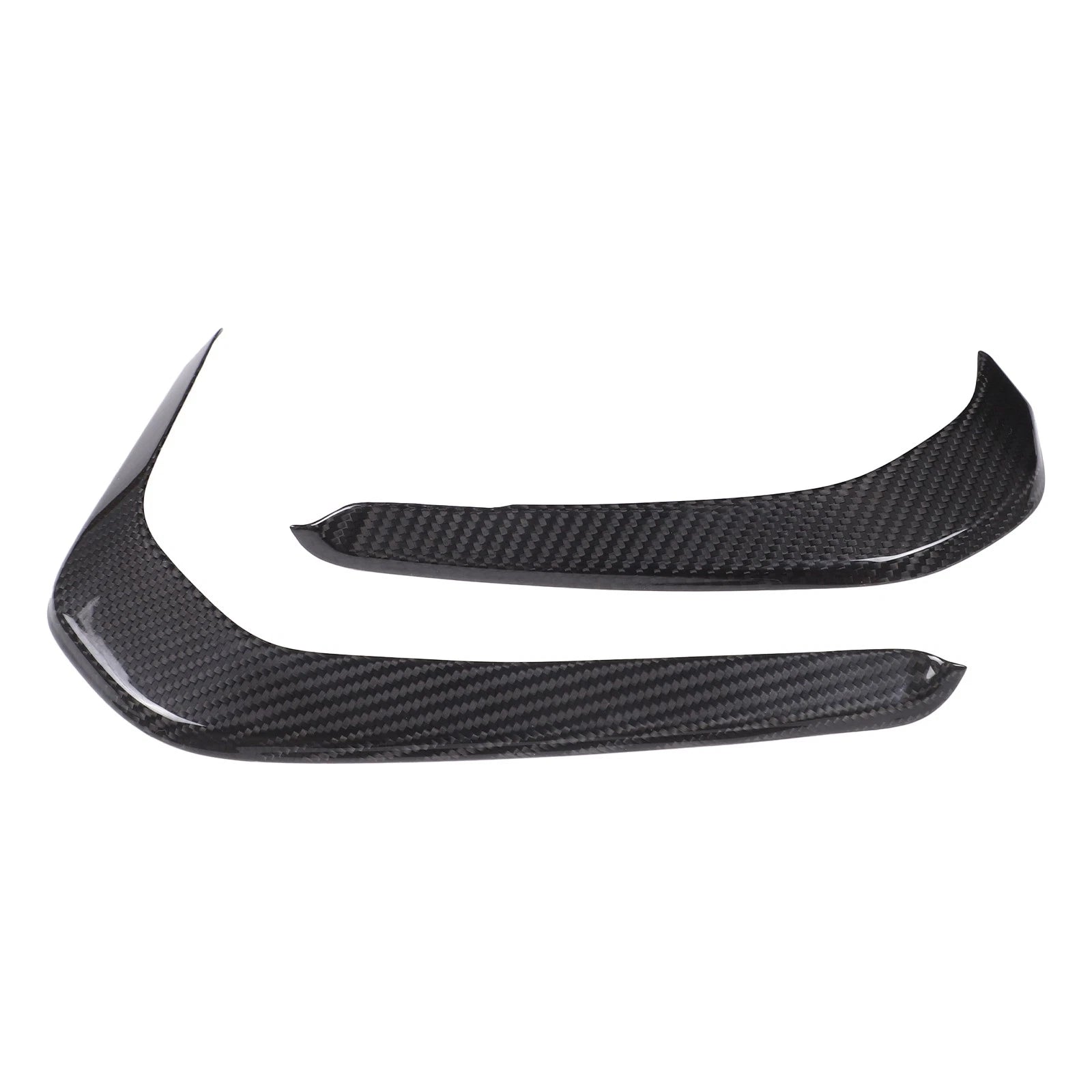 Carbon Fiber Interior Dash Accent Trim Cover Set - BMW X3 G45 2025+