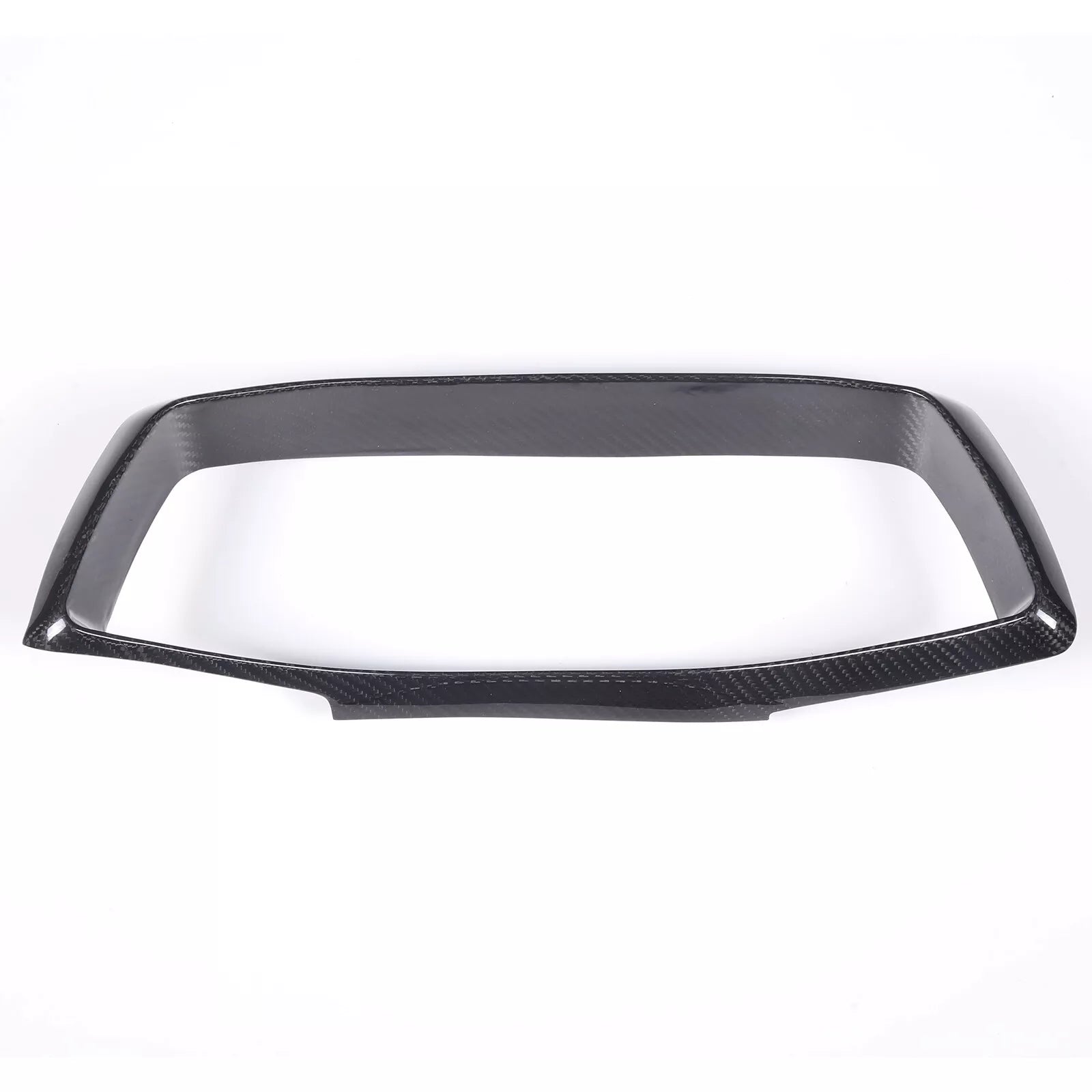 Carbon Fiber Instrument Gauge Cluster Cover - Corvette C8 Z51 Z06