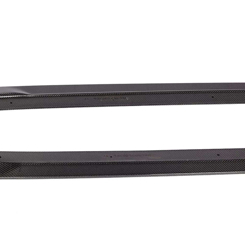 Performance Carbon Fiber Side Skirt - Audi R8 Gen 2