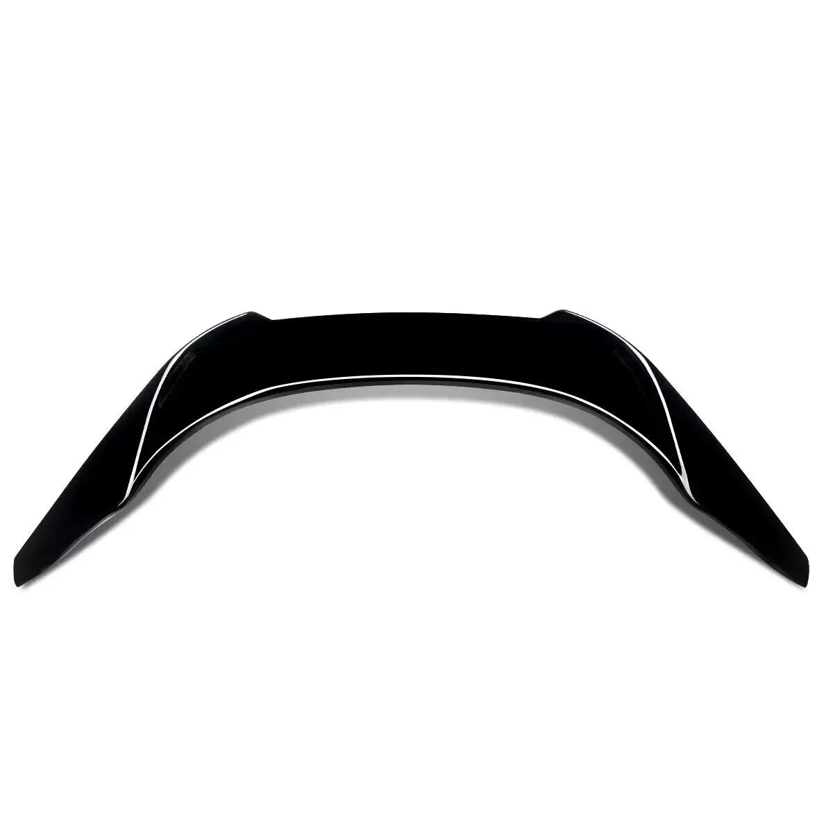 Gloss Black High Kick Rear Trunk Spoiler - Toyota Supra A90 A91 MK5