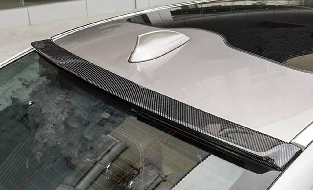 Carbon Fiber Rear Roof Spoiler - BMW G30 M550i 540i M5 2017-2023