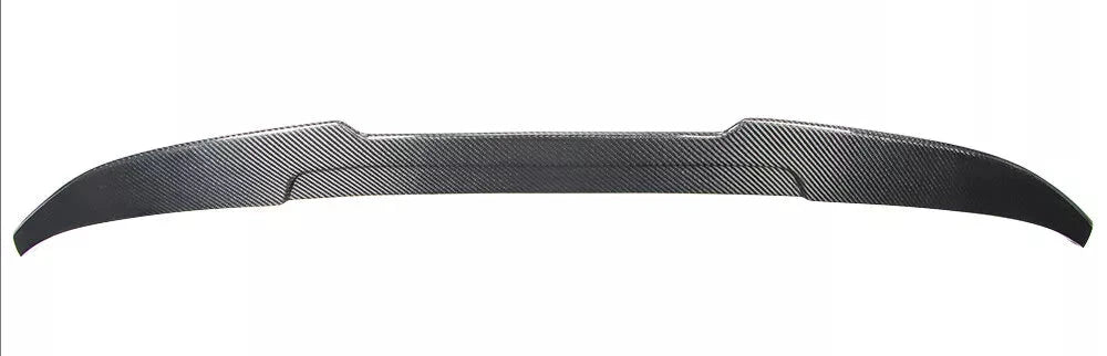 PSM Style Carbon Fiber Rear Trunk Spoiler - Honda Civic 11th Gen