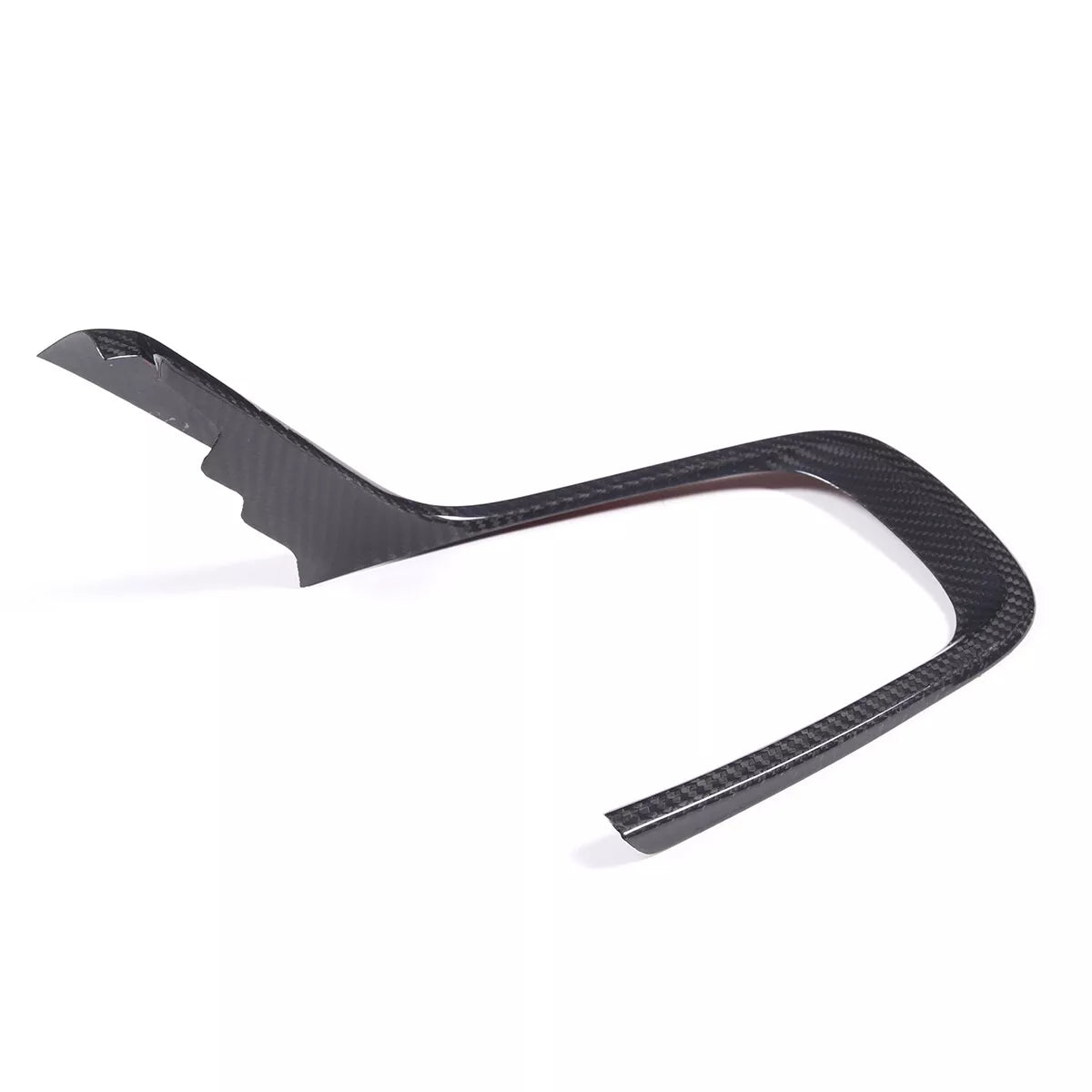 Carbon fiber Center Console Gear Shifter Trim Frame - Subaru BRZ (ZD8) / Toyota GR86 (ZN8)
