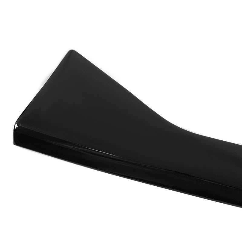 Gloss Black MP Side Skirt Extension Add on - BMW G90 M5