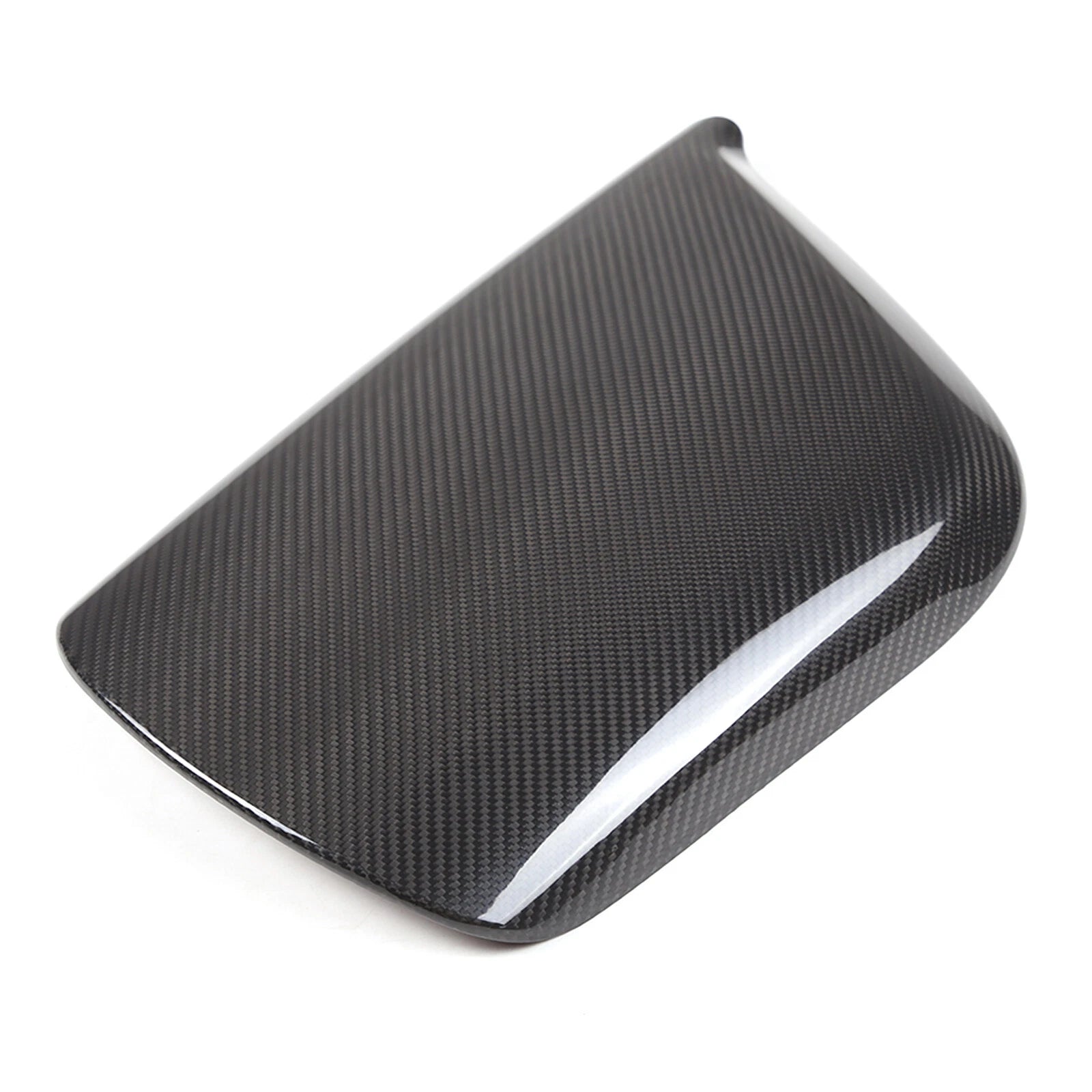 Carbon Fiber Armrest Cover - Corvette C7 14-19