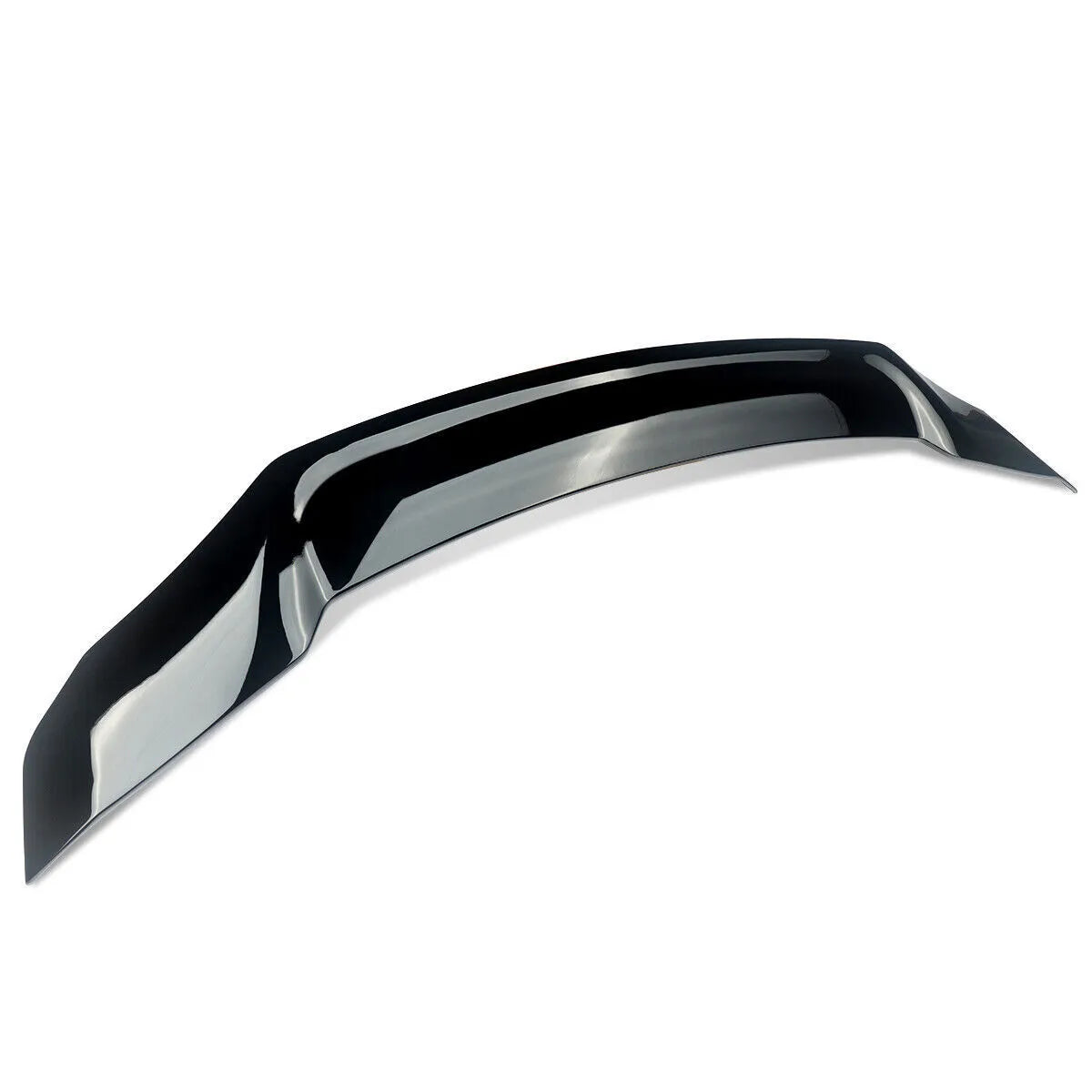 Gloss Black Duck Bill Spoiler - Honda Accord 2018-2022