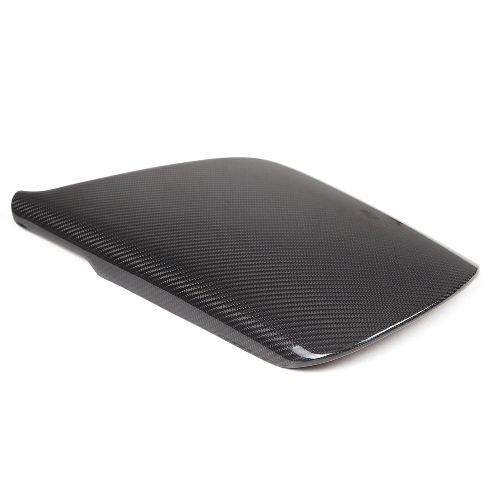 Carbon Fiber Armrest Cover - Corvette C7 14-19