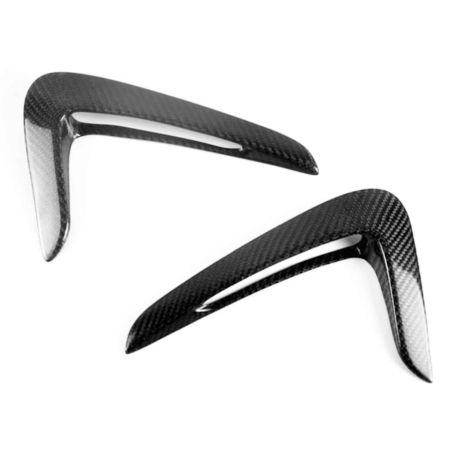 Carbon Fiber Fender Vent Trim Set - BMW F32 / F33 / F36 4 Series