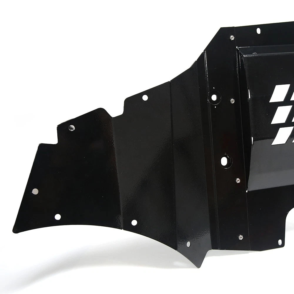 Oil Cooler Guard Skid Plate Underhood Shield For 2018-2021 BMW M2 CS F87