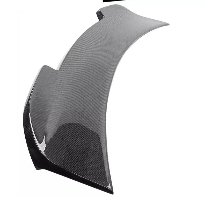 Carbon Fiber Rear Tail Trunk Spoiler - 15-23 Dodge Charger