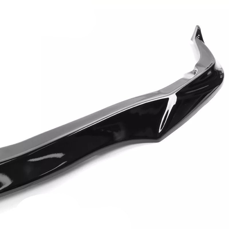 Gloss Black Front Lip - 20-24 Toyota GR Supra A90 MK5