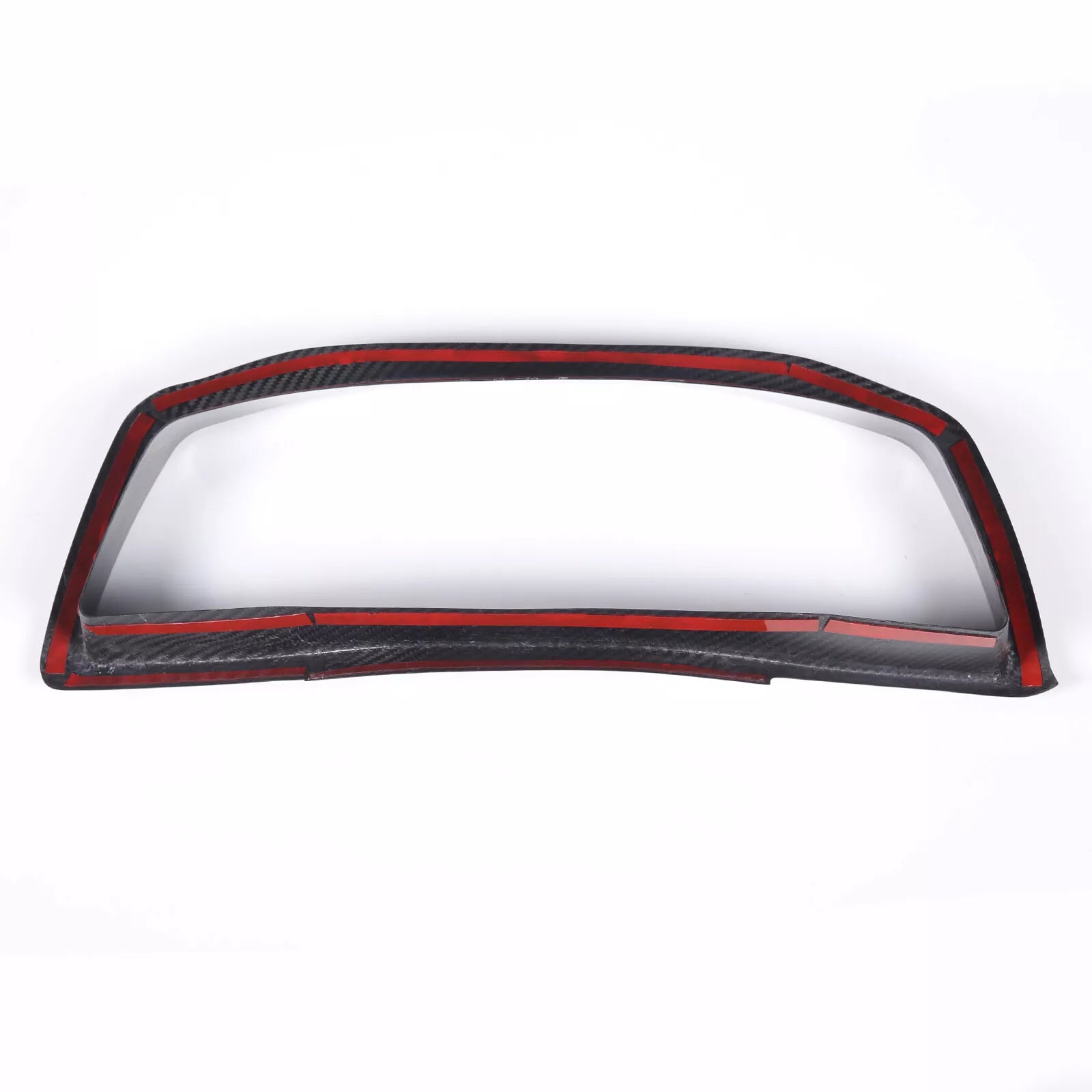 Carbon Fiber Instrument Gauge Cluster Cover - Corvette C8 Z51 Z06