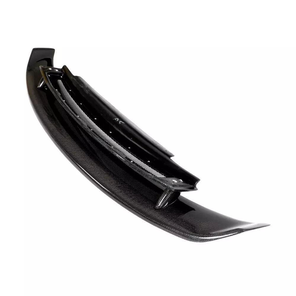 Carbon Fiber Rear Wing w/ Base Panel - Audi R8 GT V8 V10 2008-2015