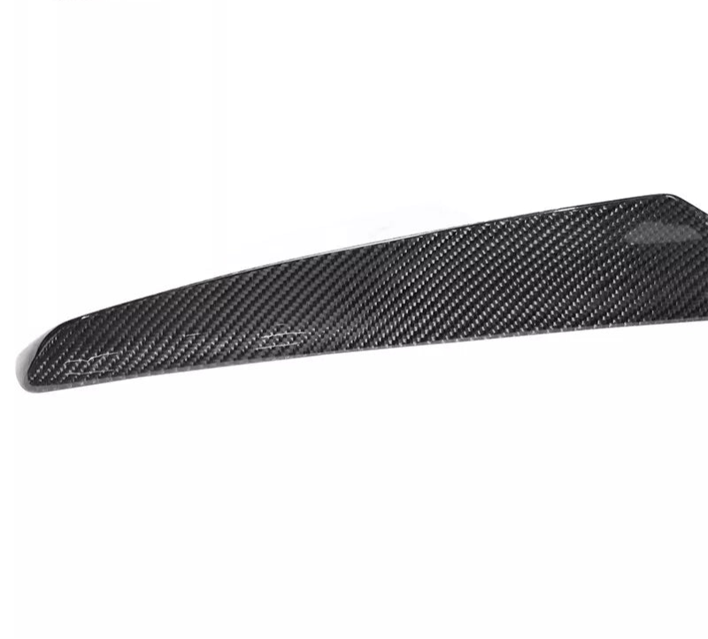 V Style Real Carbon Fiber Trunk Spoiler - 16-19 Benz C292 GLE-Class Coupe