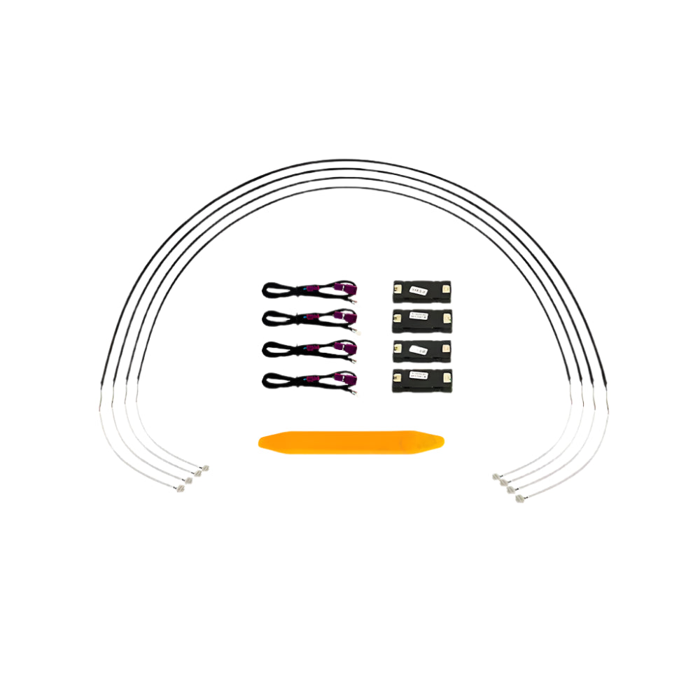 LED Ambient Light Full Complete Set - BMW G20 3 Series