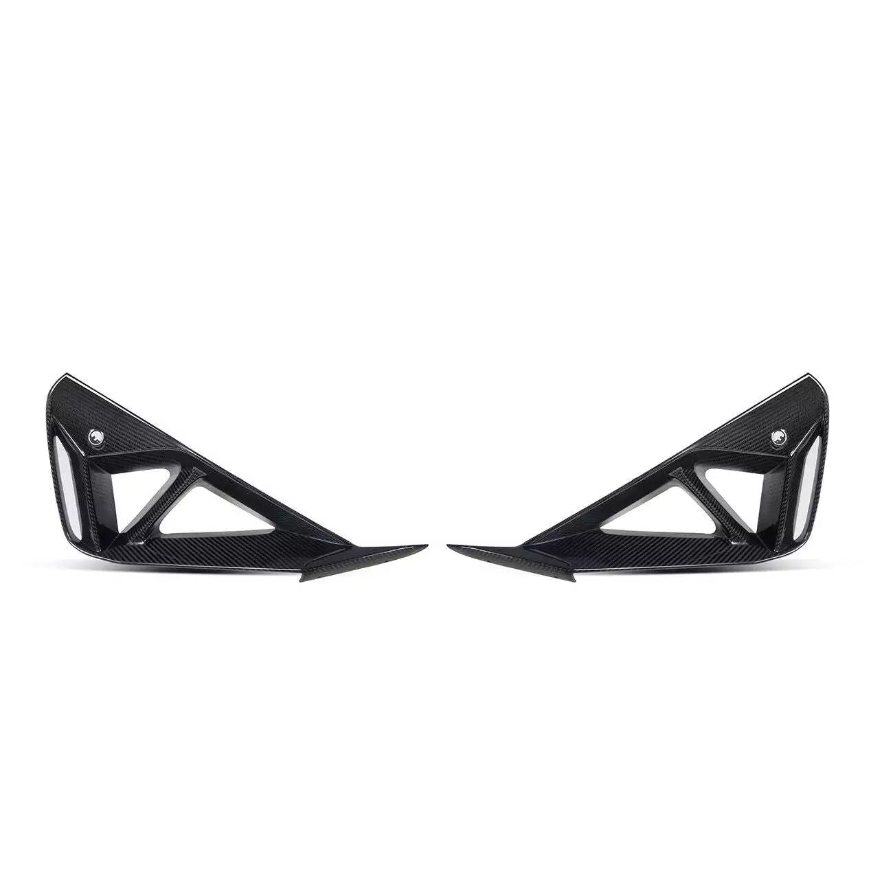 SQ Style Carbon Fiber Front Air Ducts - BMW G42 2 Series
