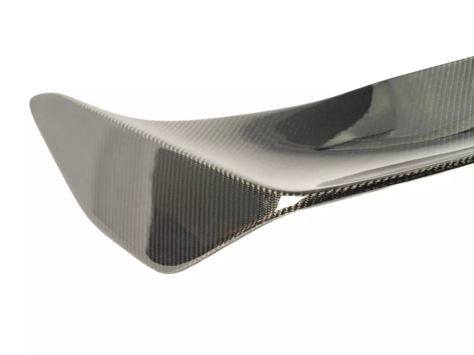 Carbon Fiber Top OEM Style Spoiler Wing Replacement - 2023-Up Honda Civic FL5 Type-R