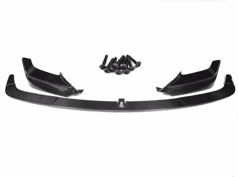 Carbon Fiber MP V2 Front Splitter Lip - BMW F06 F12 F13 640i 650i