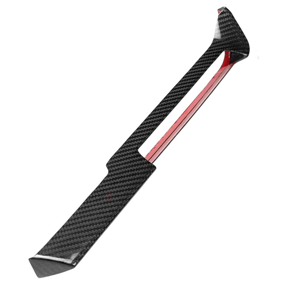 Central Dashboard Vent Panel Trim - Corvette C8 Z06 ZR1 Stingray 2026+