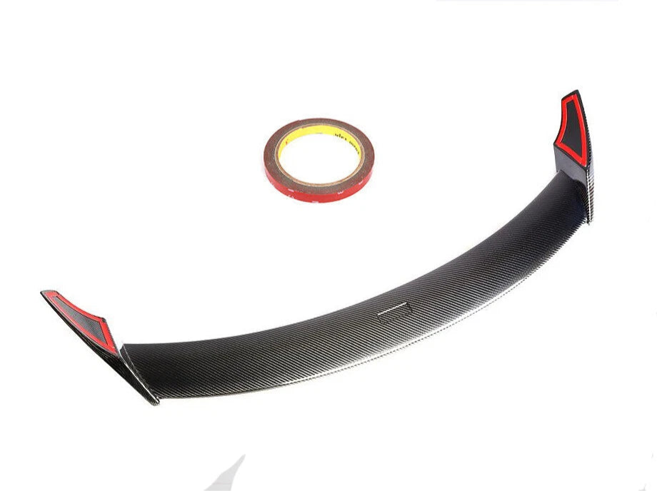 Carbon Fiber Rear Trunk Roof Spoiler V2 - Mercedes Benz GLA X156 GLA200 GLA250 GLA45 14-19