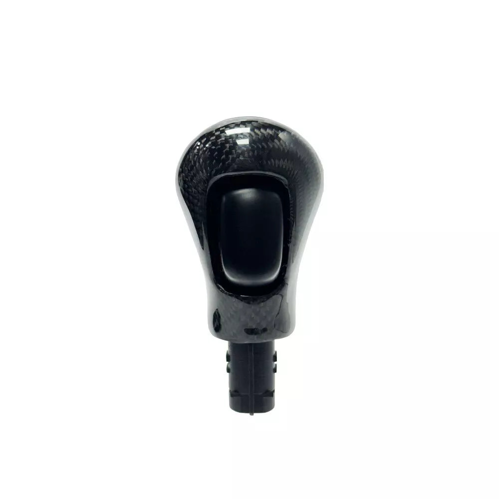 Full Real Carbon Fiber Shift knob Replacement - Infiniti Q60 Q50 QX60 QX80