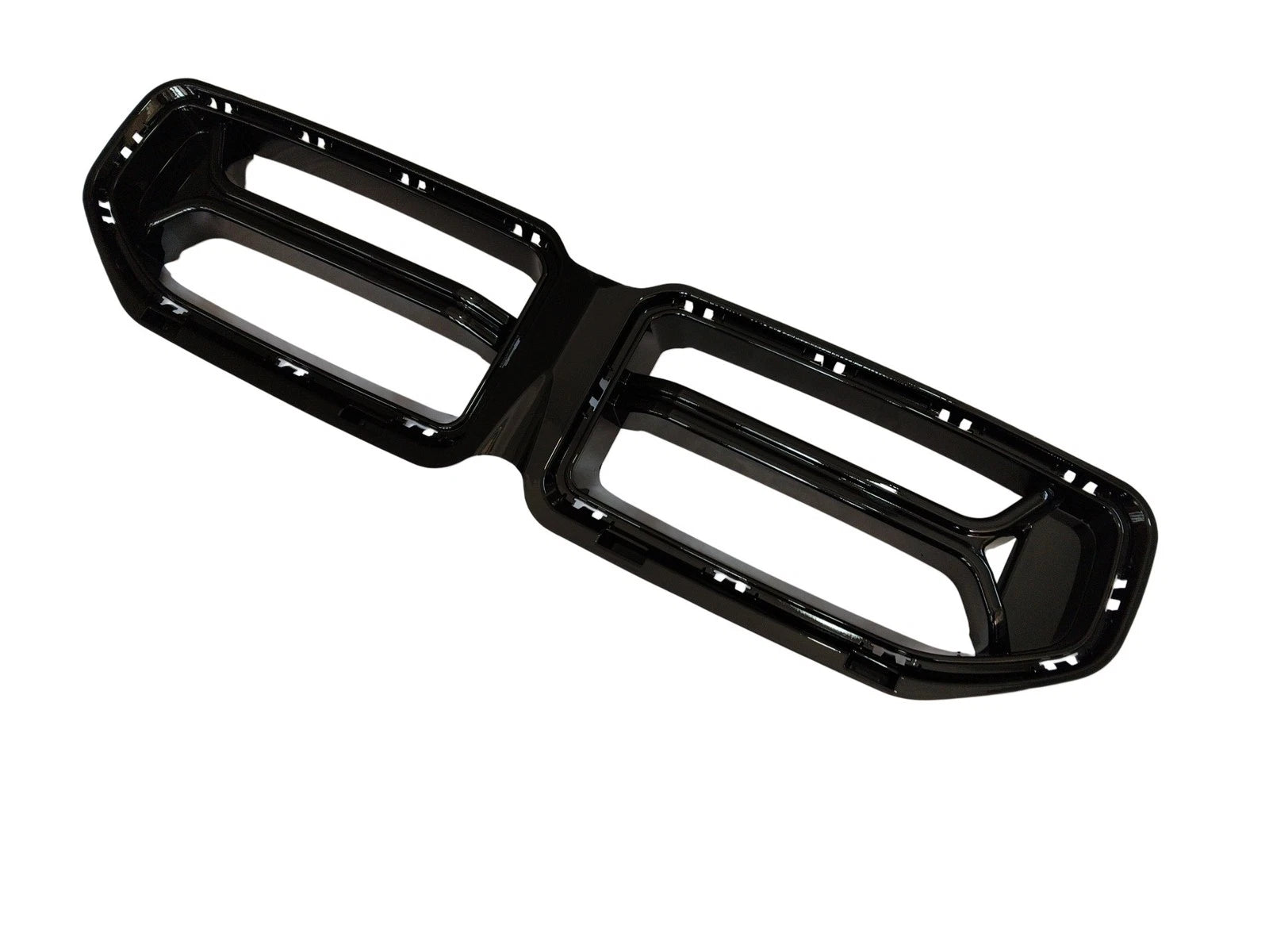 BMW G87 M2 CSL Style Gloss Black Front Upper Nose Kidney Grille