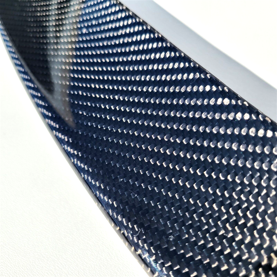 Carbon Fiber V Performance Spoiler - Tesla Model S