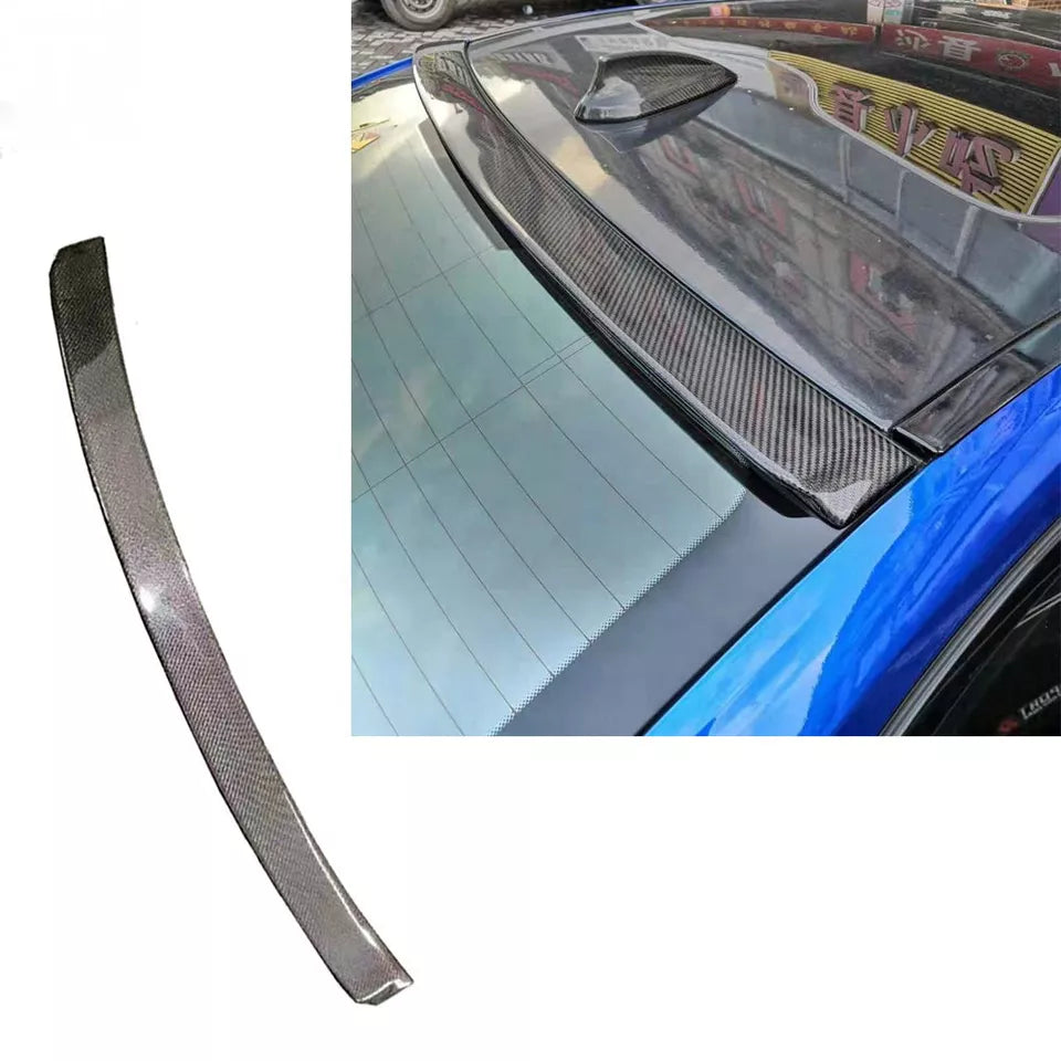 Carbon Fiber Rear Roof Spoiler - BMW G30 M550i 540i M5 2017-2023