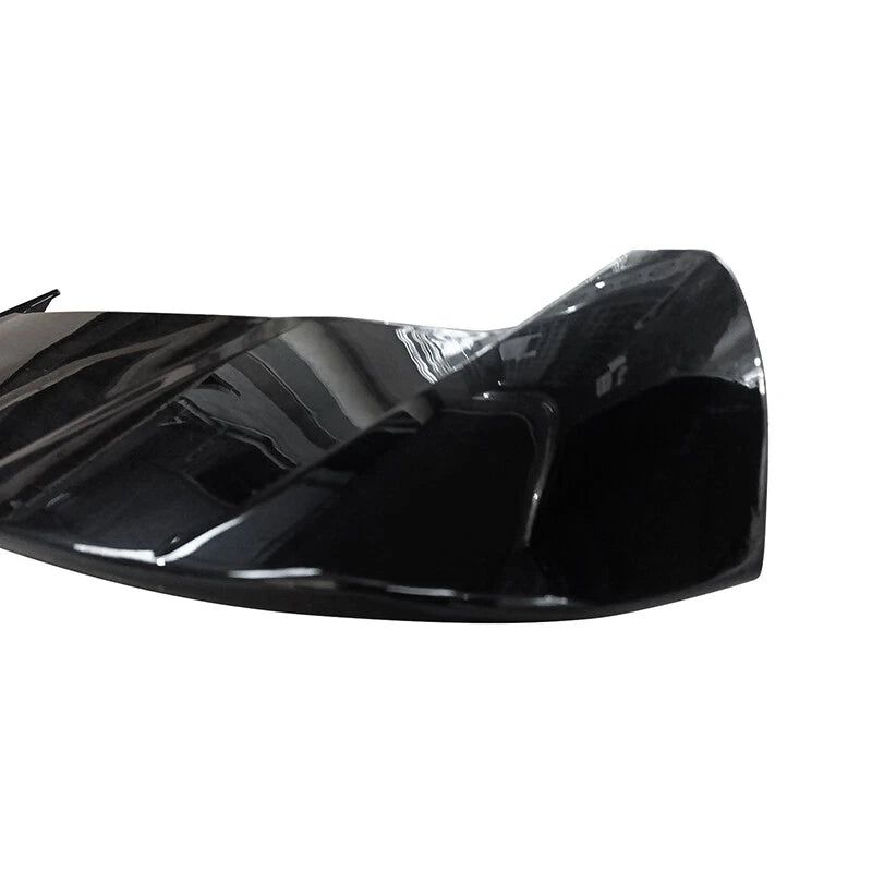 Gloss Black Rear Roof Spoiler V2 - BMW X3 G01 2018-2023