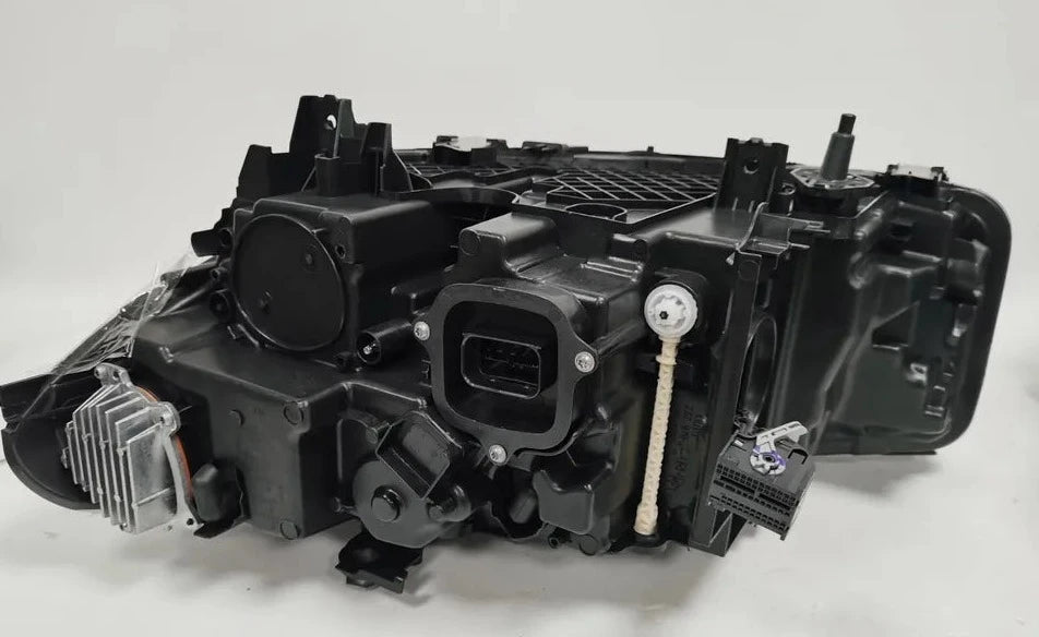 LED HEADLIGHT CSL Yellow/WHITE DRL Switchable Facelift Upgrade - BMW F90 M5 & G30 / G38 5 Series
