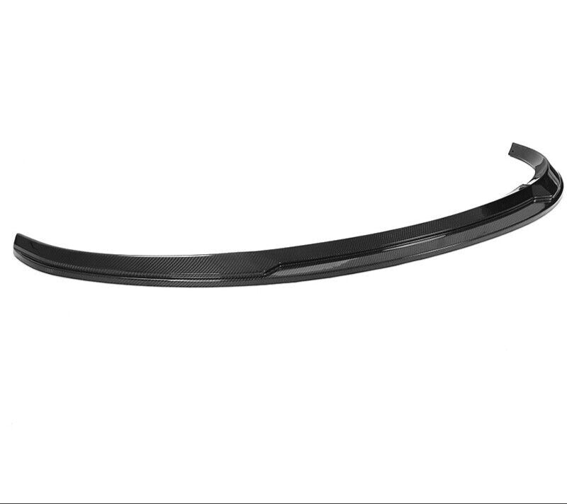 Carbon Fiber Front Lip V1 - Tesla Model Y