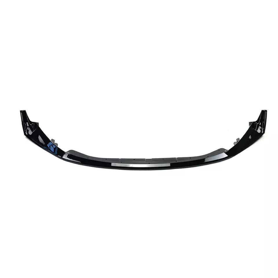 CSL Style Front Gloss Black Front Lip Splitter - BMW G80 M3 G82 G83 M4 2021-24