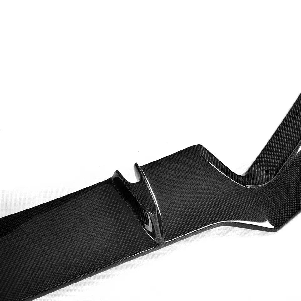 Carbon Fiber Front Lip - Audi RS5 Coupe