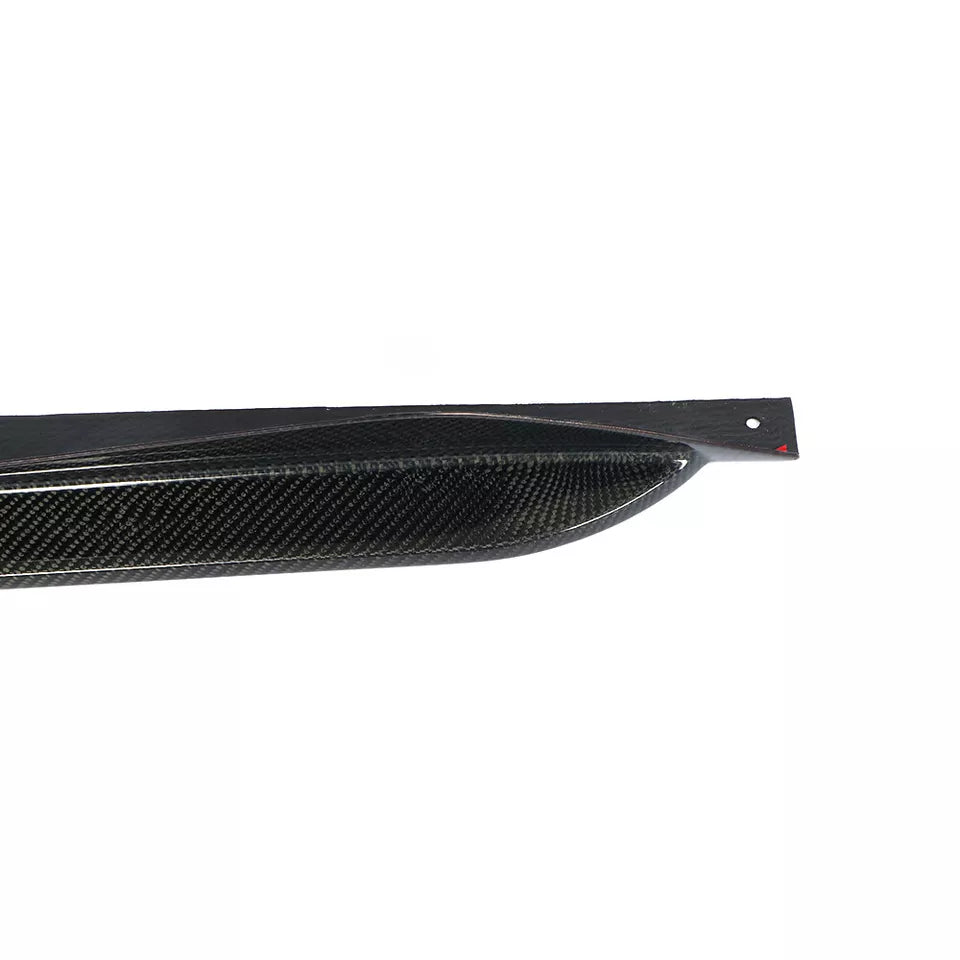 Carbon Side Skirts Extension - BMW X5 G05 M-Sport 2019-2025