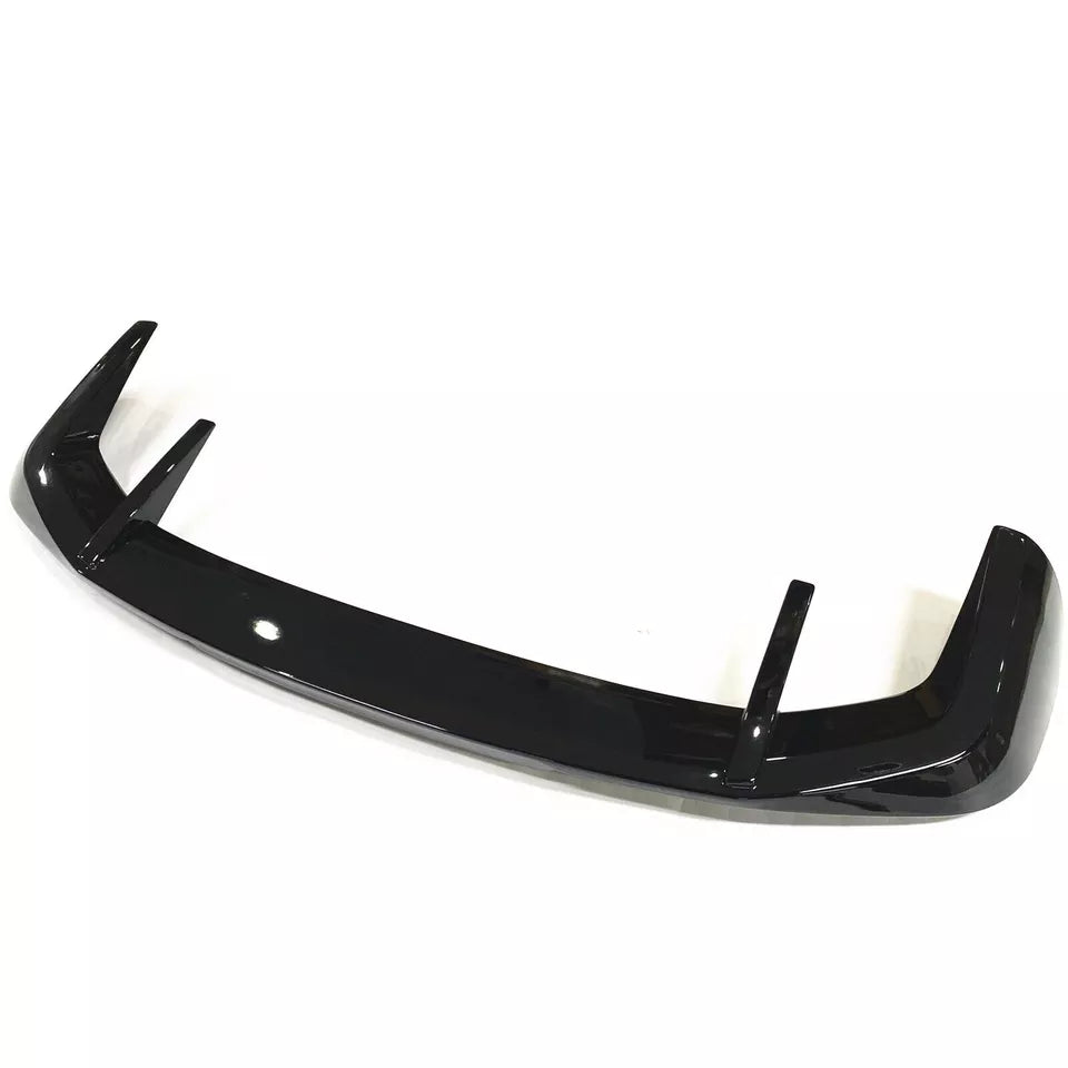 V5 Gloss Black Rear Roof Spoiler Wing - 2019-2024 2021 BMW G05 LCI X5