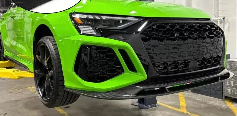 Carbon Fiber Front Lip for Audi RS3 Sedan / Sportsback 8Y