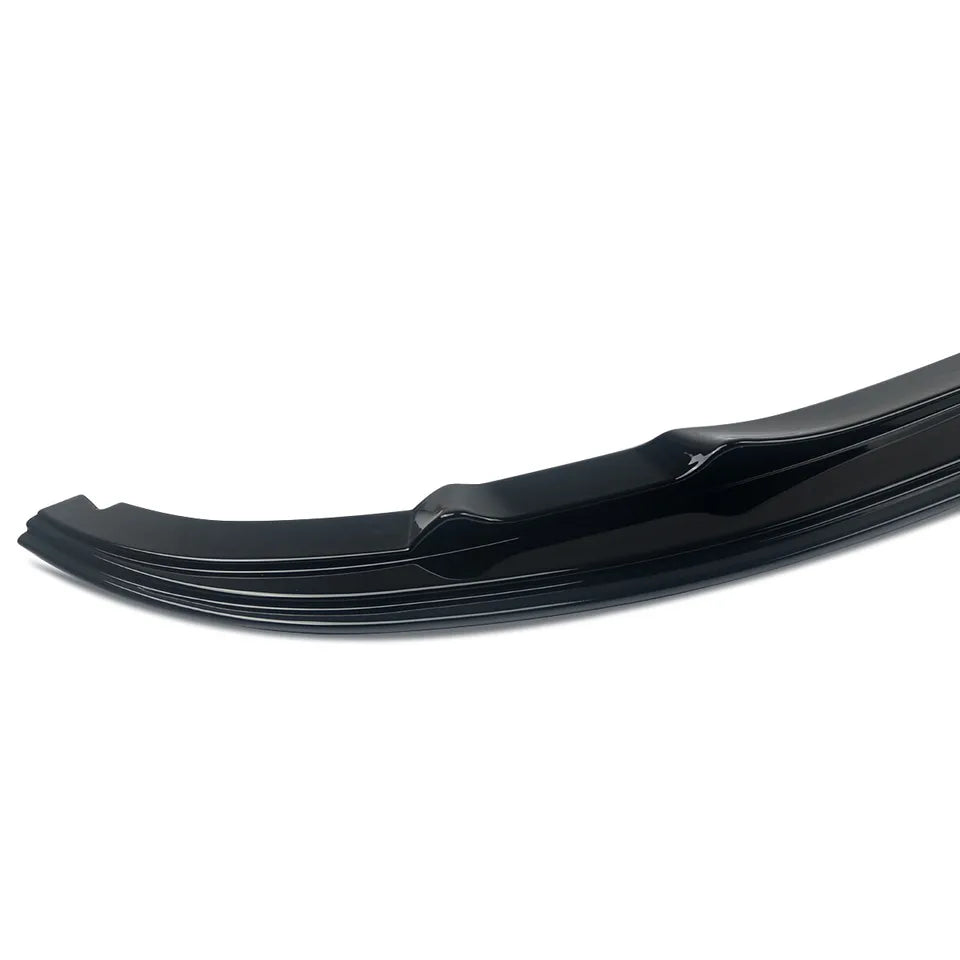 GTS Style Gloss Black Front Lip - BMW E92 / E93 3 SERIES