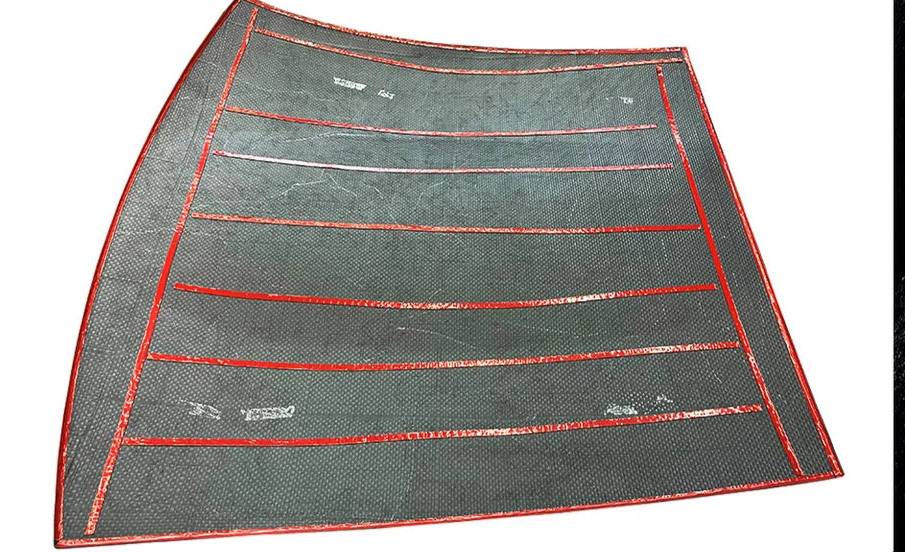 Carbon Fiber Roof Panel - Toyota A90 Supra 2020-2024