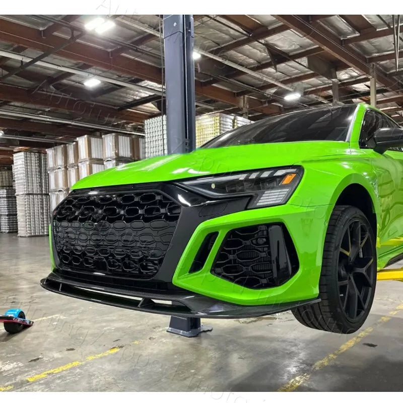 Carbon Fiber Front Lip for Audi RS3 Sedan / Sportsback 8Y