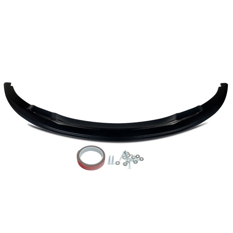 GTS Style Gloss Black Front Lip - BMW E92 / E93 3 SERIES