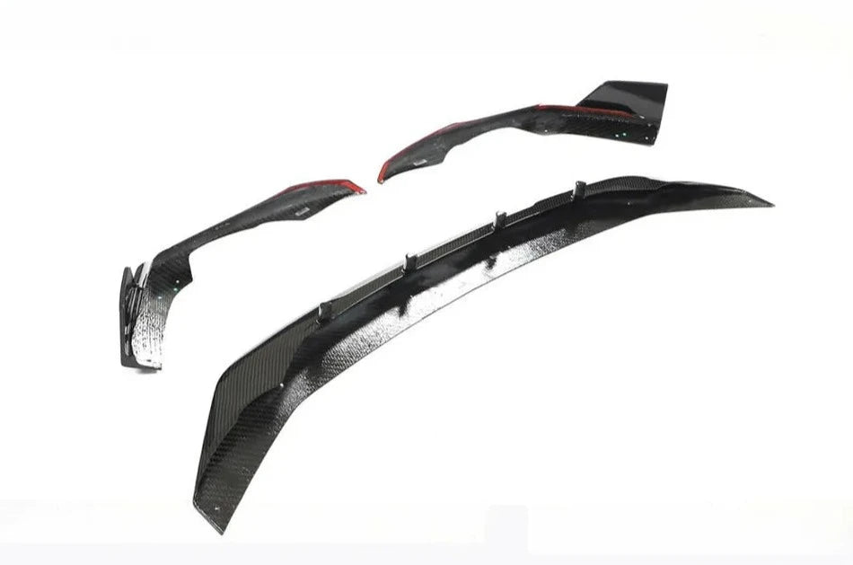 Carbon Fiber Front Lip - Audi RS6 / RS7 C8