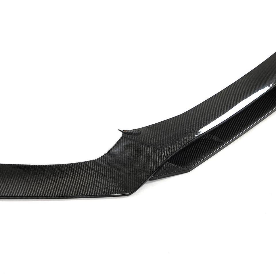 Carbon Fiber Front Lip (2pc) - TOYOTA GR86