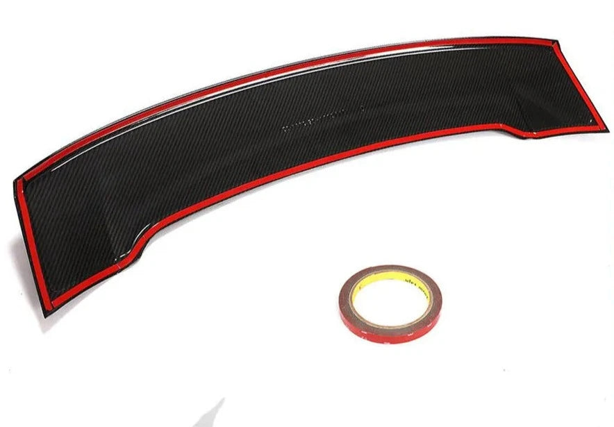 Ducktail Rear Spoiler - Porsche 911 991 Carrera 4 S 4S 2016-2019