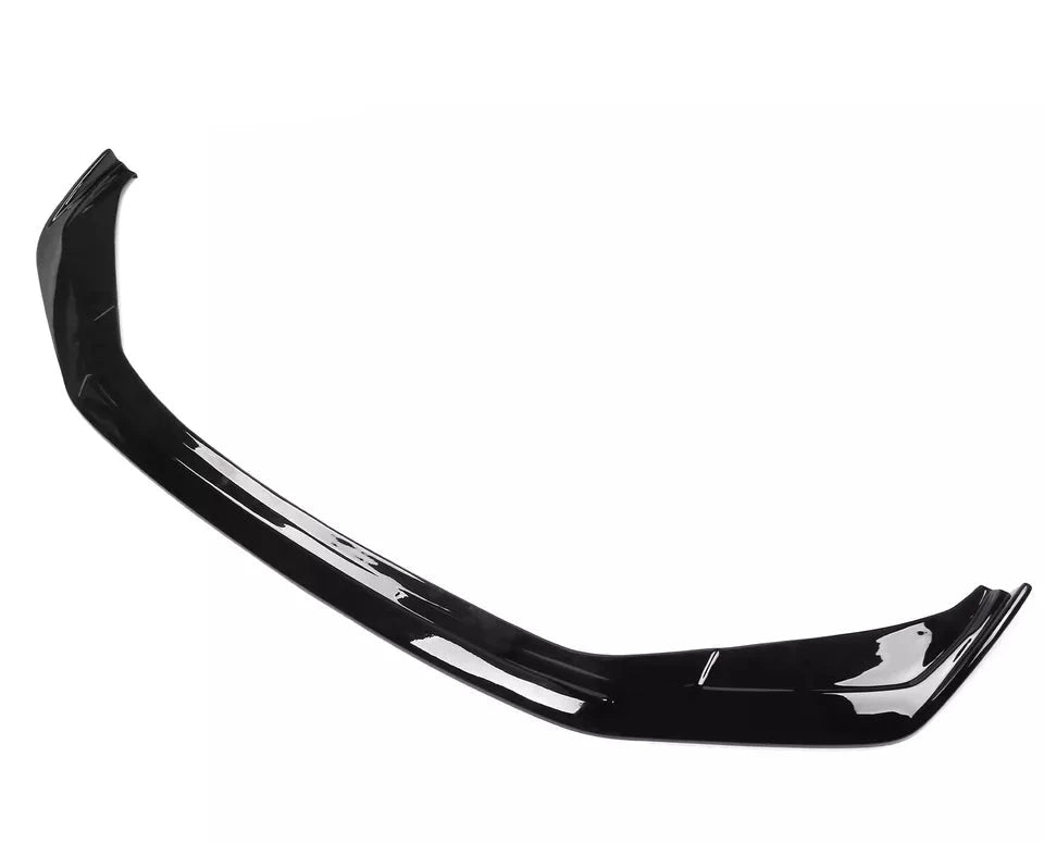 Gloss Black Front Lip V2 - Lexus IS350 F Sport 2021-2024